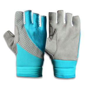 Gants de cyclisme personnalisés de haute qualité en cuir véritable multicolore pour les gants d'hiver de sports de plein air par les gants de cyclisme d'été du Pakistan - Product Image 5