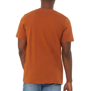 T-shirt classique pour homme, confortable et doux, pour tous les jours, taille normale ou grande et haute - Product Image 3