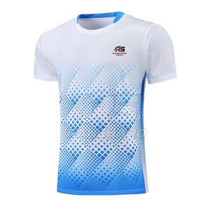 Uniforme de Tenis de Bajo Pedido Mínimo, Ropa Deportiva Transpirable, 100% Poliéster, Uniforme de Tenis Profesional - Product Image 3