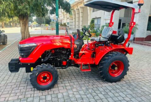 Tractor Utilitario Compacto FC 504 - Product Image 4
