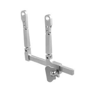 Juego de Retractores Cervicales y Vertebrales Caspar de Acero Inoxidable de Alta Calidad Quirúrgica, Ajustables, Articulados, Manuales, Instrumentos CE - Product Image 6