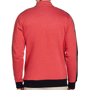 Sudadera con capucha francesa de alta calidad, suéter de Color sólido grueso de felpa de algodón 100% de peso pesado, sudadera personalizada - Product Image 3