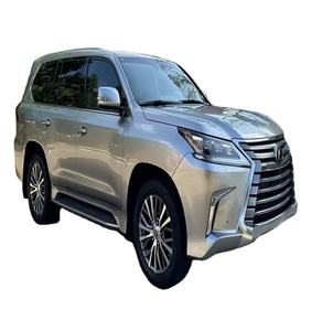 USADO 2024 L.X 5.7 Litros V8 4WD Volante a la Izquierda Altamente Equipado Sin Modificar Transmisión Automática (8 Velocidades) de Texas - Product Image 1