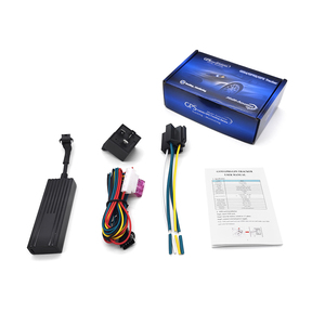 Rastreador <span class=keywords><strong>GPS</strong></span> en tiempo real G9003 9-90V Alarma de corte de energía con batería incorporada para todos los vehículos, incluidos scooters y motocicletas - Product Image 1