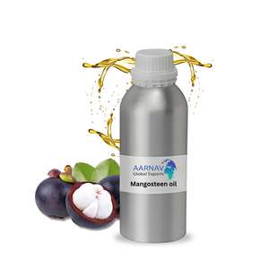 Huile de support de mangoustan pur certifiée OEM 100% antioxydant de la nature pour la peau et les cheveux de marque privée - Product Image 2