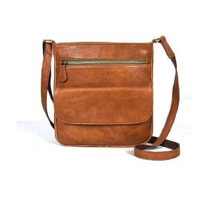 2025 élégant à la mode en cuir bandoulière sac fourre-tout fermeture éclair fronde sac à main personnalisable forme de seau pour adulte unisexe dernier catalogue - Product Image 6