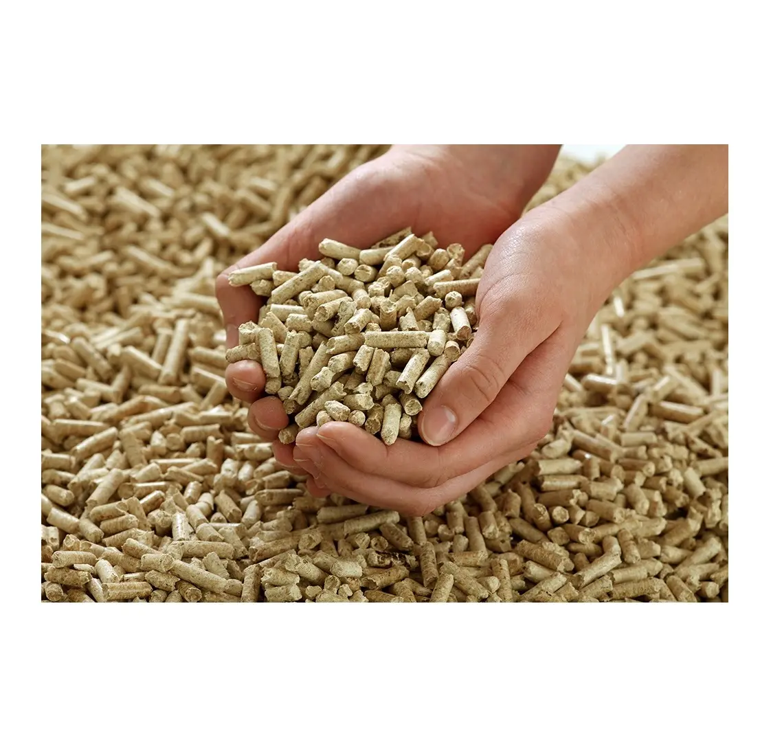 Wood Pellets for Biomass Fuel Quality European Oak/PINE WOOD PELLETS FOR WHOLESALE