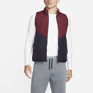 Chalecos Personalizados para Hombre, Chaqueta Acolchada sin Mangas, Chaleco Cálido de Invierno en Existencia, Chaleco Acolchado de Diseño Personalizado Más Vendido, Precio Económico - Product Image 3