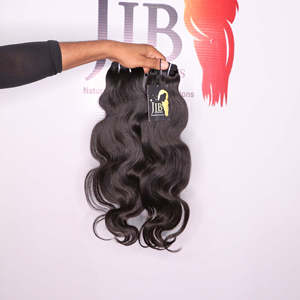 Venta al por mayor de pelo indio crudo doble dibujado recto rizado paquetes de cabello humano crudo sin procesar rizado Temple pelo - Product Image 2