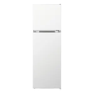 Free Standing Home Use Refrigerator Led Display Optional 2-door No Frost Refrigerator
