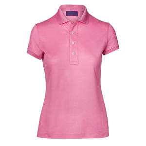 Camiseta Polo para Mujer en los Colores Más Bonitos, Precio Económico, la Mejor Calidad, Secado Rápido, Deportiva, Transpirable, de Algodón Estampado - Product Image 5