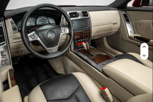 CADILLAC XLR-V 2006 USADO, Volante a la Izquierda/Derecha - Product Image 2