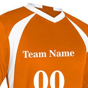 Maillots de football à impression numérique de haute qualité Maillot de football confortable pour l'entraînement par sublimation - Product Image 5