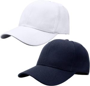 Casquette de baseball sportive à 5 panneaux de qualité supérieure - Respirante et imperméable, réglable, unisexe, pour l'extérieur - Product Image 4