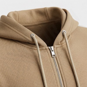 Conjunto Deportivo Premium Plus Size para Hombre, con Capucha, Color Sólido, Transpirable, de Dos Piezas, para Gimnasio, Fitness, Entrenamiento, Ropa Deportiva - Product Image 4