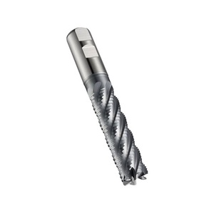 ดอกกัดอลครอน่า 35 องศา HSS-E-PM ALCRONA End Mill DIN 844 L ขนาดเส้นผ่านศูนย์กลาง 32 มม. ความยาวคมตัด 106 มม. ความยาวก้าน 6 มม. สำหรับเครื่องกัด C948 - Product Image 1