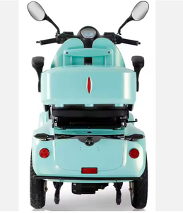 NOUVELLES PROMOTIONS 2024/2025/2026 Trottinette Électrique 00W Redss M0bility Sc00ter pour Adultes et Seniors, la Plus Rapide avec Quatre Roues - Product Image 1