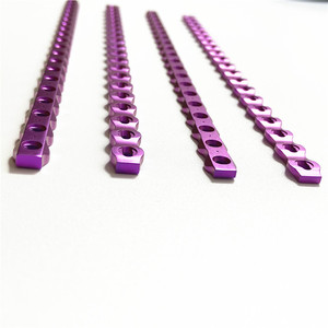 . 6/2.4/3.2/4.0Mm Veterinaire Orthopedische Alpen Reconstructie Vergrendelingsplaat Schroefinstrumenten Set Set Voor Dierenarts Orthopedische Chirurgie