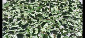 อัญมณีโครเมี่ยม Cabcedony Cabochon-Chrome,อัญมณีทรงหลวม Cabochon - Chalcedony เครื่องประดับ Cabochon - Product Image 3