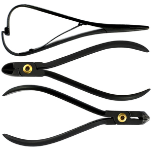 BEST 2026 SET 3 Ortopedia Dental Alemania LA ELAHI CO Cortadores de alambre de ligadura para extremidades distales TC Mathieu Needle Holder Venta caliente - Product Image 1