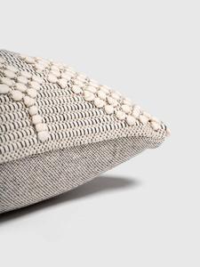 <b>Soft</b> Hand Feel Woven Cushion Cover Tufted <b>Pillow</b> Cover Case for Bedroom Boho Cushion Covers with High Quality - Product Image 2
