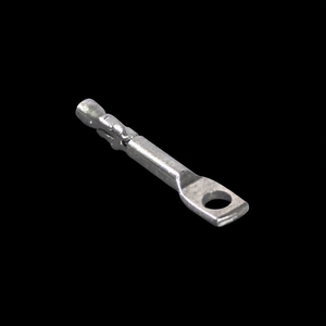 Tassello per Cartongesso Rinforzato 6 x 50mm Zincato Promofix Confezione da 100 - Product Image 3