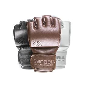 Gants de boxe avec logo personnalisé pour l'entraînement professionnel - Product Image 1