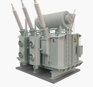 หม้อแปลงไฟฟ้ากำลังสูงแบบสามเฟส 50/60Hz สำหรับงานหนัก - Product Image 4