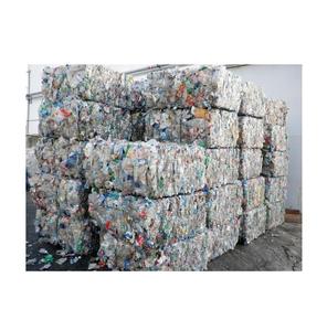 Bottle Plastic Waste/PET Bottle Plastic Scrap/ PET FLAKES - Product Image 1