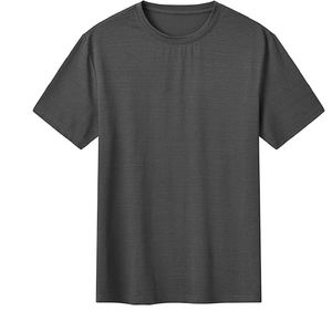 Nouveau 2025 qualité professionnelle vente à chaud ensemble de chemises décontractées pour hommes t-shirt à manches courtes imprimé en gros ensemble de deux pièces - Product Image 2