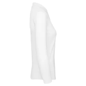 Polo promotionnel personnalisé pour femmes LSL ID.001 pour le merchandising - Product Image 3
