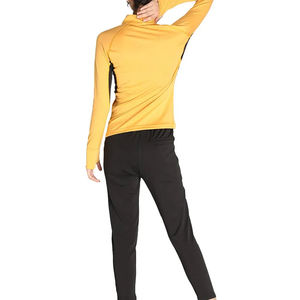 Logo personnalisé Ensemble 2 pièces Joggers Workout Gym Sports Joggers pour femmes Pantalons de survêtement amples Ensemble d'entraînement décontracté de qualité - Product Image 6