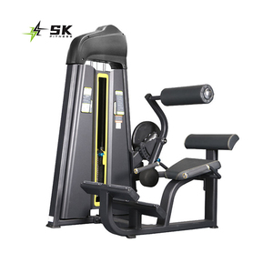 Machine de <span class=keywords><strong>musculation</strong></span> pour salle de sport SK Fitness, vente flash, acier, entraînement de la force des adducteurs pour les exercices des cuisses intérieures et extérieures, fonction de sécurité - Product Image 6