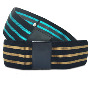 OEM Custom Perfect Peach Latex Gym Hip Circle Bands pour le yoga et la salle de sport Bandes d'exercice à domicile avec logo personnalisé - Product Image 1