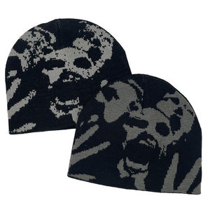 New Arrival Custom Logo Beanie <b>Hat</b> Multi-Color Unisex Beanie Cap Knitted <b>Warm</b> Solid Color Winter <b>Hats</b> - Product Image 1