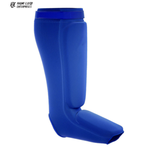 Espinilleras de Boxeo Profesionales de Cuero con Logotipo Personalizado, Protector de Piernas para Muay Thai y MMA, Almohadillas de Entrenamiento de Alta Calidad - Product Image 6