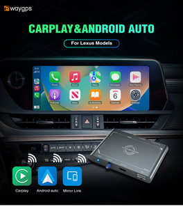 Adaptador Inalámbrico Inteligente Carplay para Automóvil, Android Auto Multimedia, Caja MMI para Lexus con Panel Táctil, Proveedor ODM Ewaygps - Product Image 2