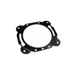 Fabricant indien de bride de rechange pour support de tube rond à fixation au sol - Product Image 2