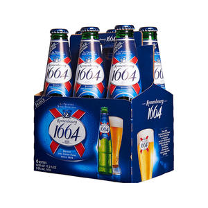 เบียร์บลังค์1664เบียร์ในขวด25cl และ33cl - Product Image 5