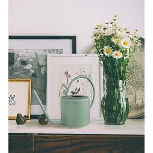 1.5 Lt Green SLK0019 Arrosoir Produit durable pour l'entretien du jardin - Product Image 1