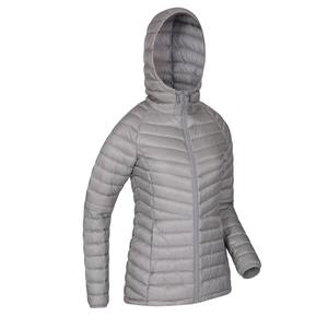 Blouson léger en duvet avec couvre-visage intégral, résistant à l'eau et personnalisable, vestes pour hommes - Product Image 3