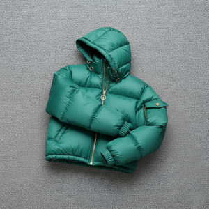 Nouvelle conception de vestes matelassées pour hommes, prix bas, bon matériau, services OEM, bonne vente de vestes matelassées pour hommes - Product Image 6