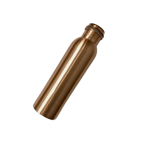 Vente chaude Ustensiles De Cuisine Jus Décoratif Et Boissons Stockage Bouteille En Cuivre Avantages Pour La Santé Bouteille D'eau En Métal En Cuivre Pur - Product Image 5