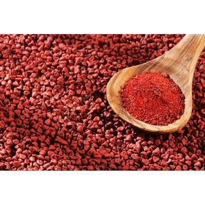 Achiote Rojo Natural Bixa Orellana Especia Seca Entera para Sazonar y Colorear Alimentos - Product Image 3