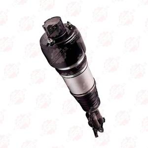 Nuovo ammortizzatore anteriore destro in acciaio per E-Class W211 CLS W219 auto 2 anni di garanzia sospensione a Gas di posizione della porta - Product Image 3