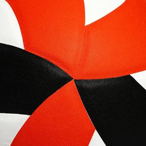 Volley in microfibra colorata dal Design unico per l'allenamento scolastico e giochi di abbinamento con tocco morbido e superficie appiccicosa - Product Image 5