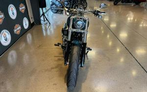 Moto Cruiser Breakout 1500cc Instant Marketing 2026 pour Adultes avec EFI, ABS et Fonctionnalités Touring Premium - Product Image 3