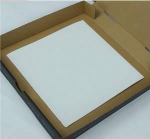 Xem hình ảnh lớn hơn thêm để so sánh chia sẻ giá rẻ Giá bán buôn 2 lớp sóng giấy Board sóng cardb - Product Image 1