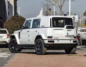 LISTO PARA ENVIAR 2026 SUV Compacto de 5 Puertas y 5 Asientos, Económico y de Gran Demanda, Vehículo Eléctrico Puro Usado, Sin Accidentes - Product Image 2