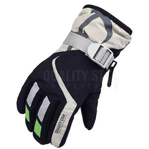 Gants de Ski d'hiver à logo personnalisé, imperméables et chauffés, pour le Snowboard - Product Image 3